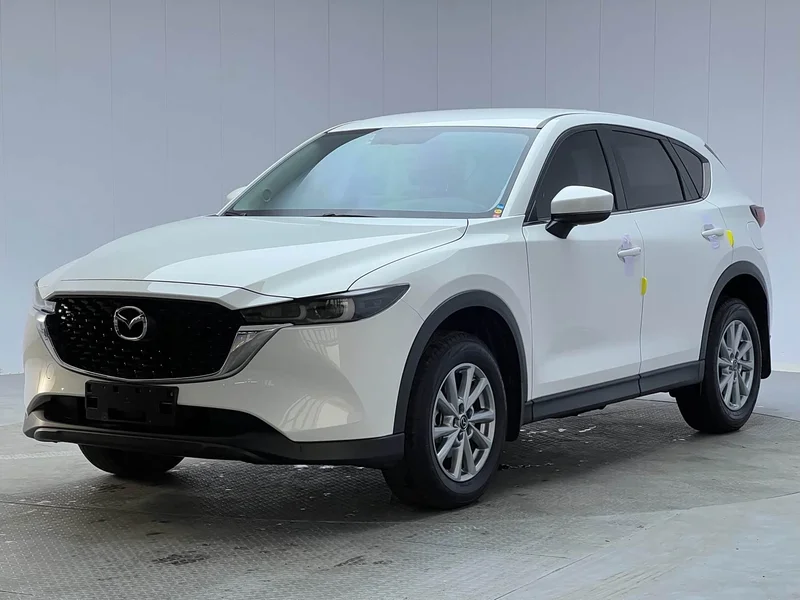 Mazda CX-5 — фото 1