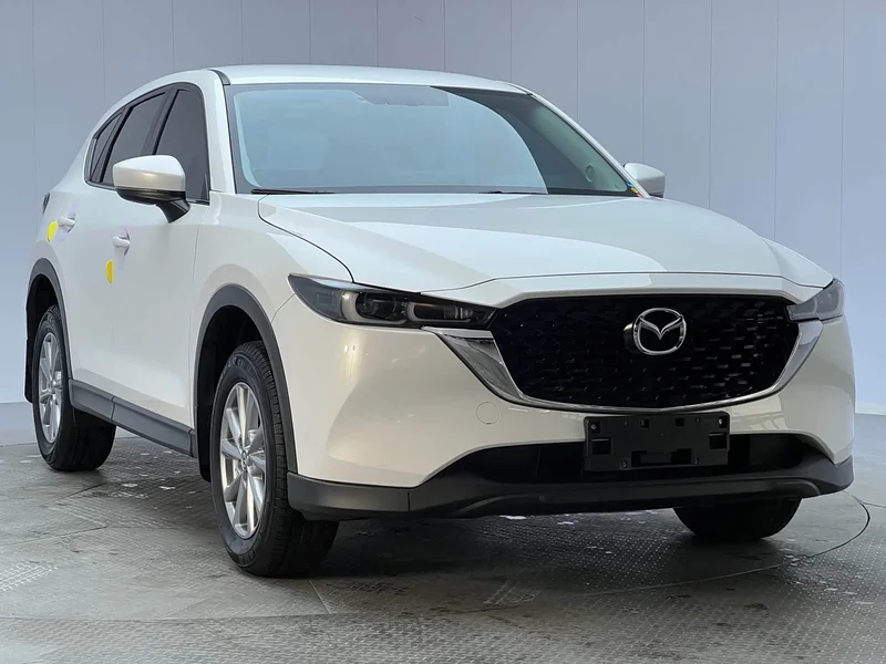 Mazda CX-5 — фото 3