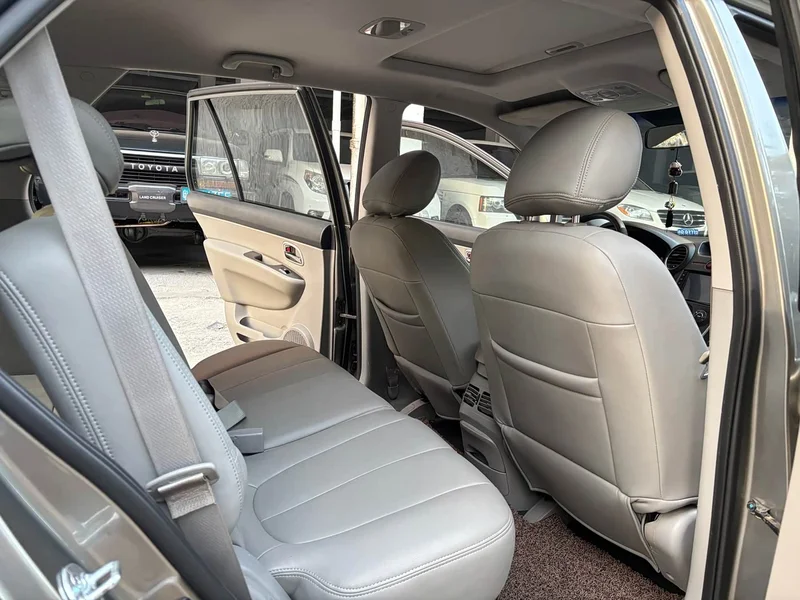 Kia Carens — фото 11