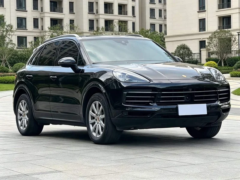 Porsche Cayenne — фото 3