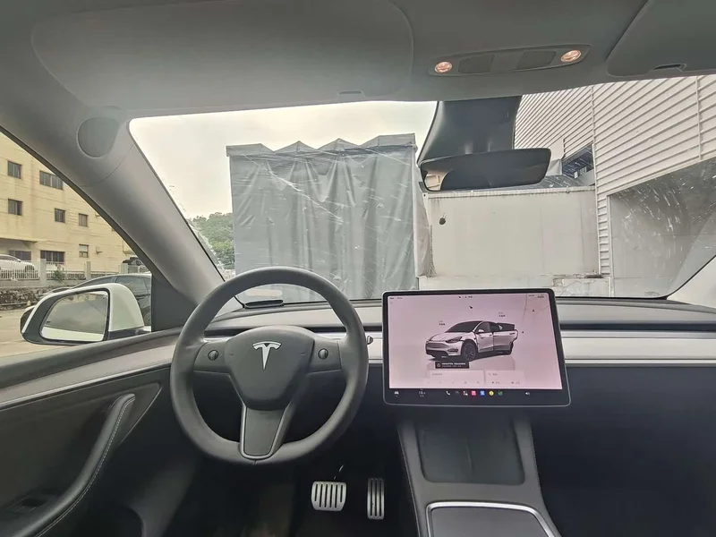 Tesla Model Y — фото 12