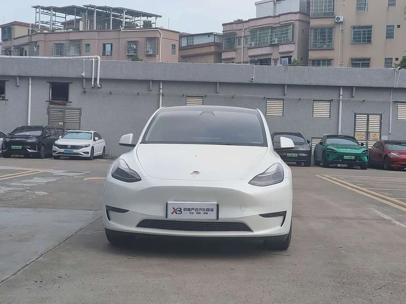 Tesla Model Y — фото 2