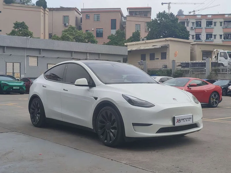 Tesla Model Y — фото 3