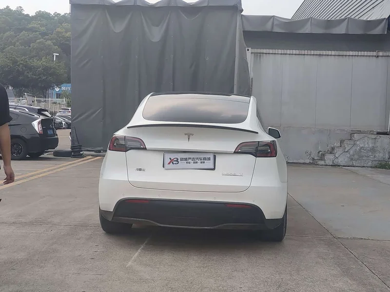 Tesla Model Y — фото 6