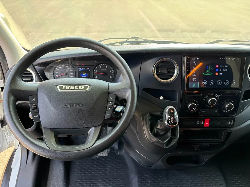 Iveco Eurocargo — фото 10