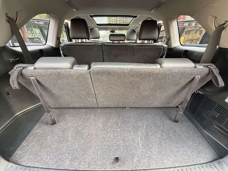 Toyota Highlander — фото 15