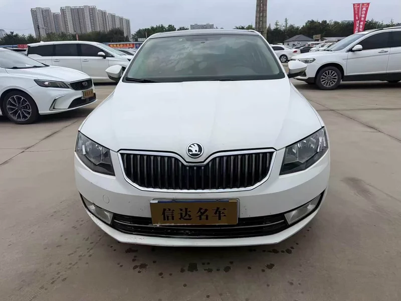 Volkswagen Octavia — фото 2