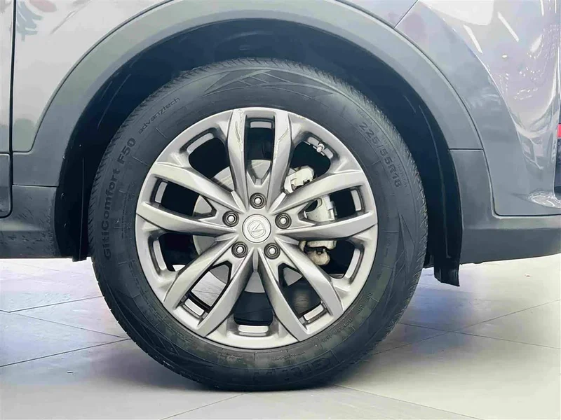 Changan CS55PLUS — фото 11