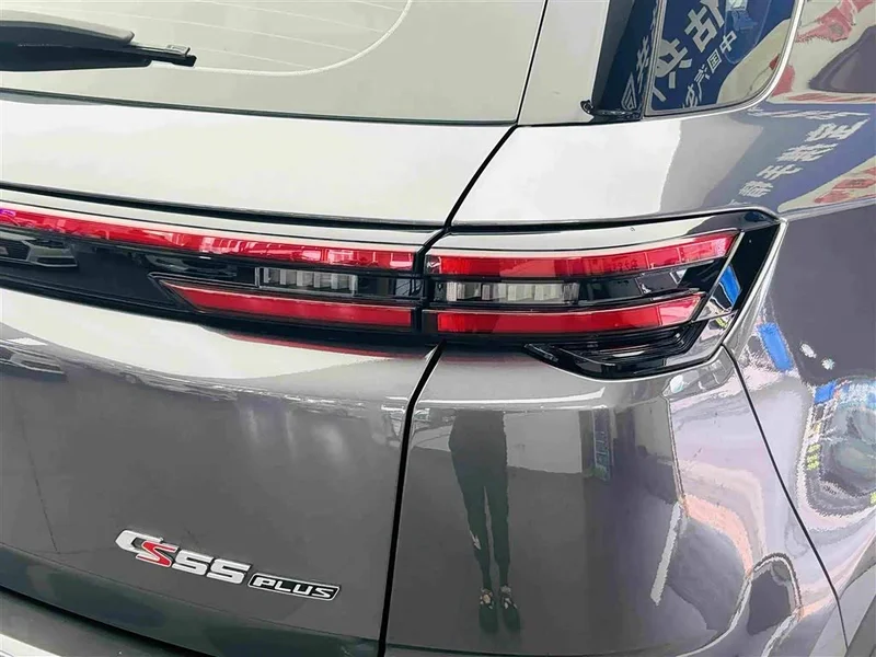 Changan CS55PLUS — фото 13