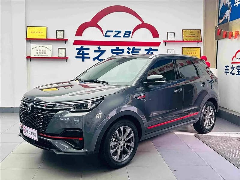 Changan CS55PLUS — фото 2
