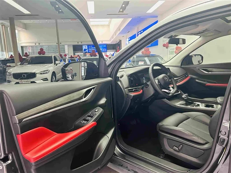 Changan CS55PLUS — фото 21