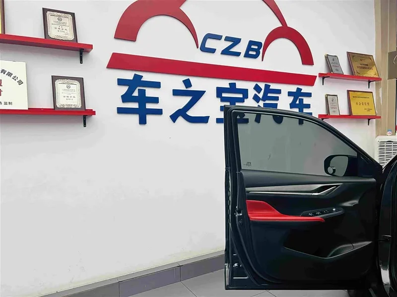 Changan CS55PLUS — фото 22