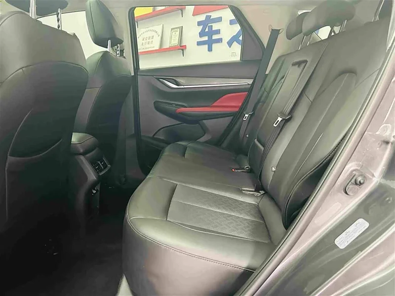 Changan CS55PLUS — фото 23