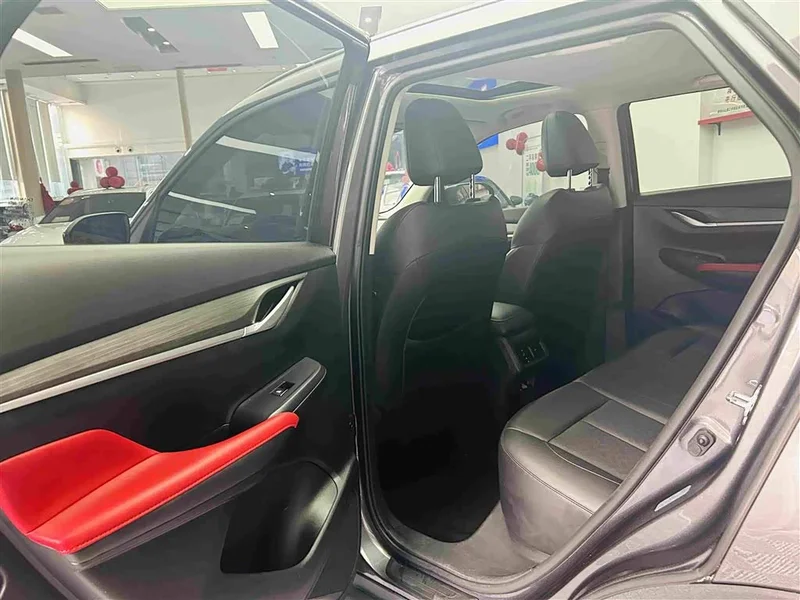 Changan CS55PLUS — фото 24