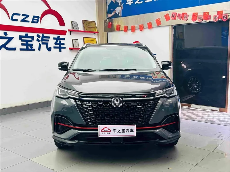 Changan CS55PLUS — фото 3