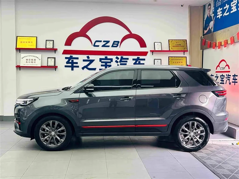 Changan CS55PLUS — фото 5