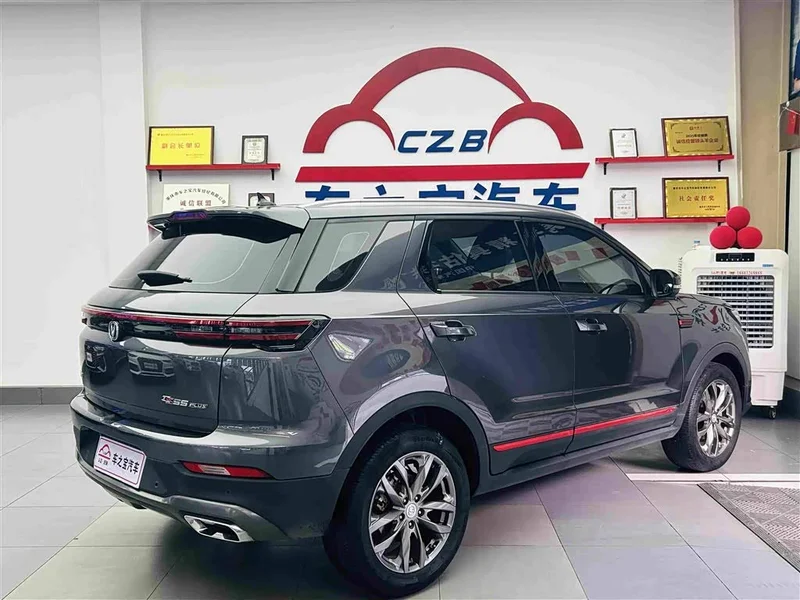 Changan CS55PLUS — фото 6