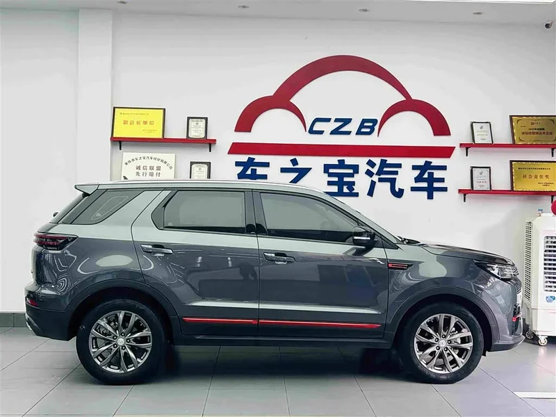 Changan CS55PLUS — фото 9