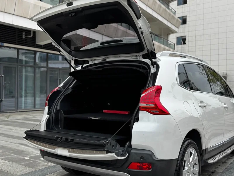 Peugeot 3008 — фото 15