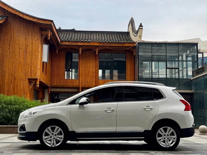 Peugeot 3008 — фото 4