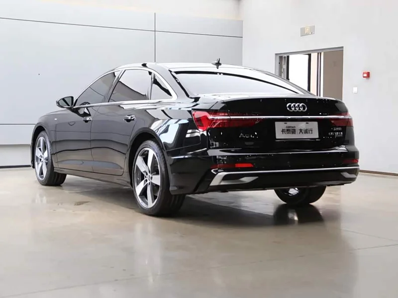 Audi A6L — фото 32