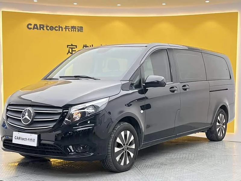 Mercedes-Benz Vito — фото 1