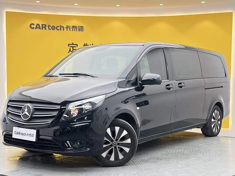 Mercedes-Benz Vito — фото 12