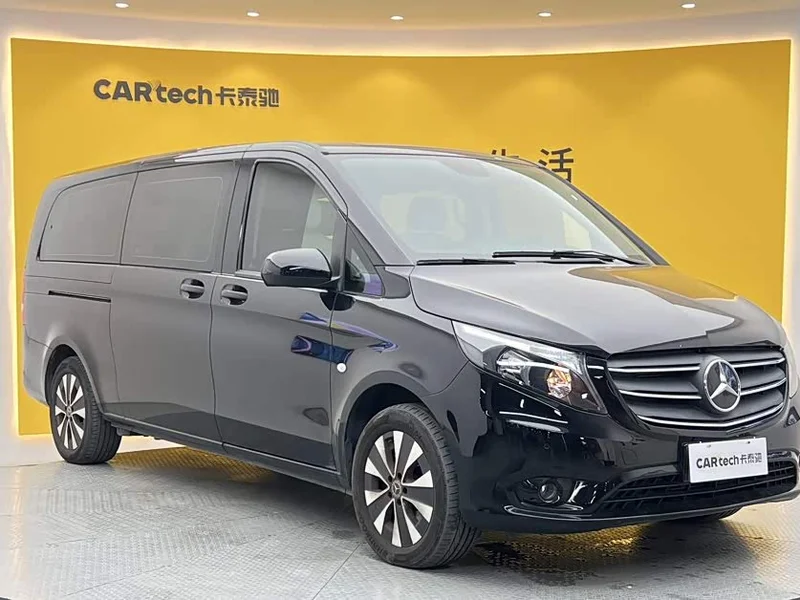 Mercedes-Benz Vito — фото 2