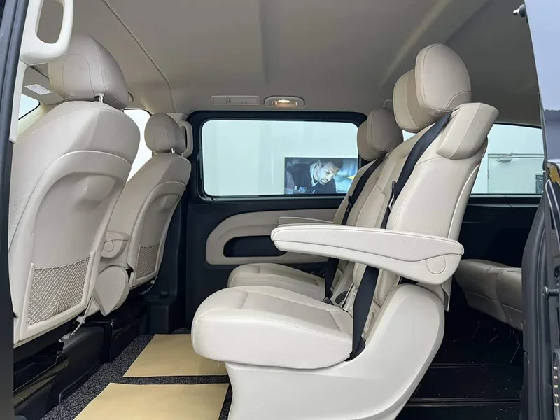 Mercedes-Benz Vito — фото 25