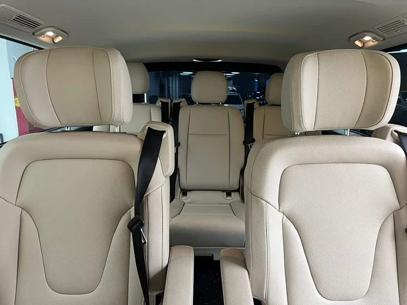 Mercedes-Benz Vito — фото 26