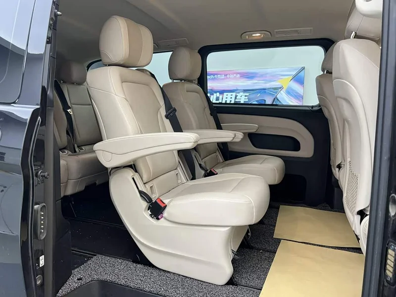 Mercedes-Benz Vito — фото 27
