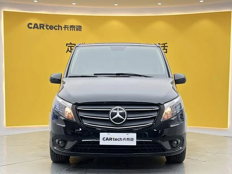 Mercedes-Benz Vito — фото 3