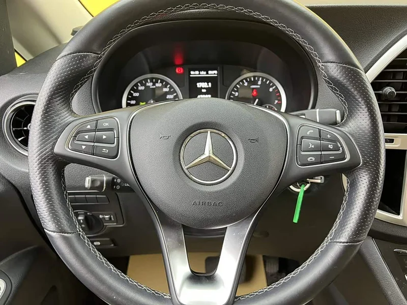 Mercedes-Benz Vito — фото 31