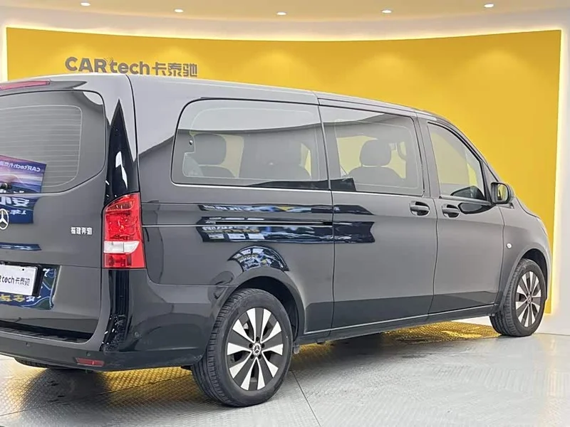 Mercedes-Benz Vito — фото 4