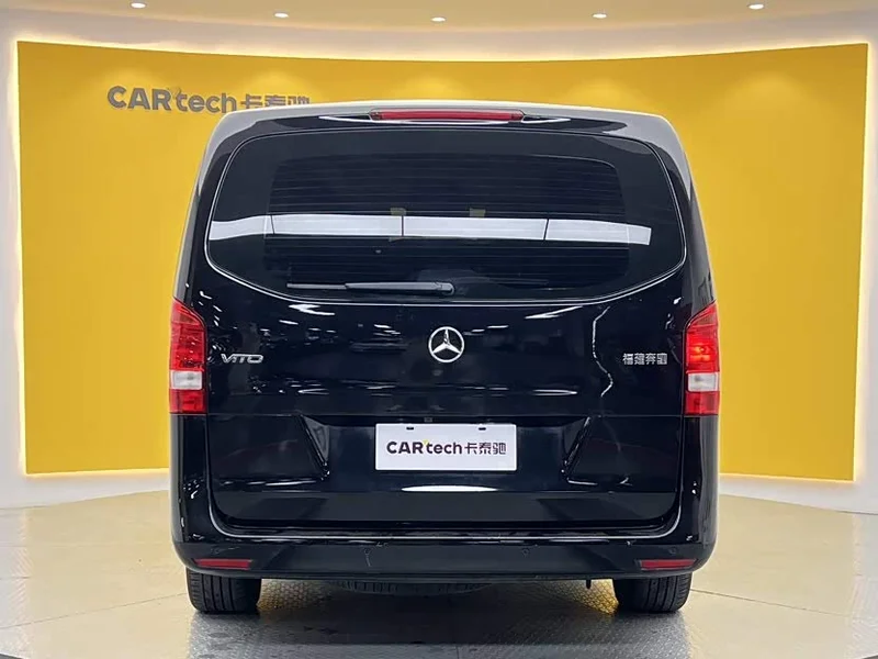 Mercedes-Benz Vito — фото 5