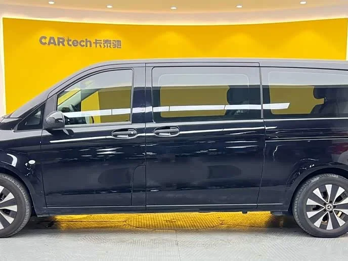 Mercedes-Benz Vito — фото 7