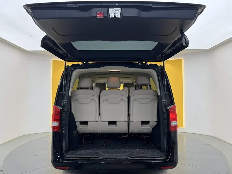 Mercedes-Benz Vito — фото 10