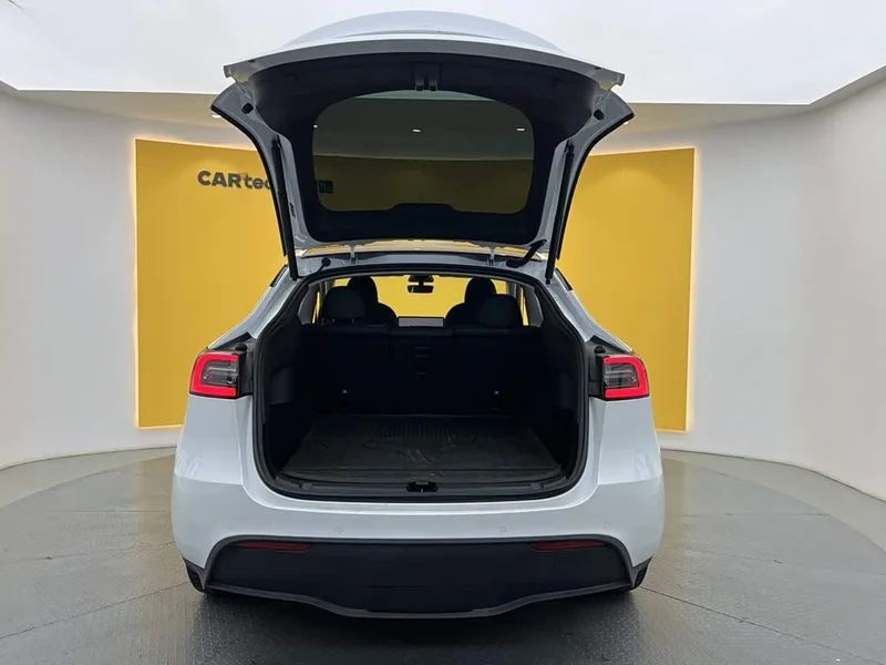 Tesla Model Y — фото 11