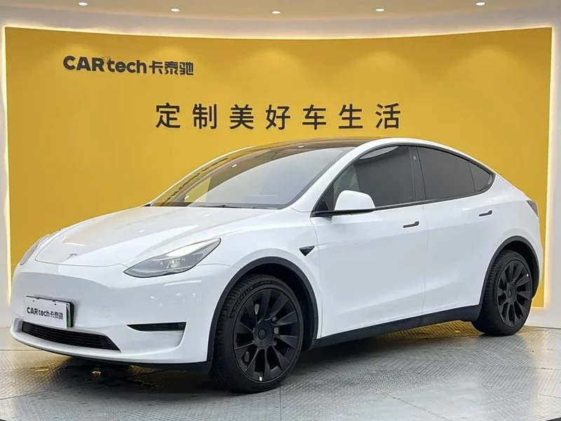 Tesla Model Y — фото 12