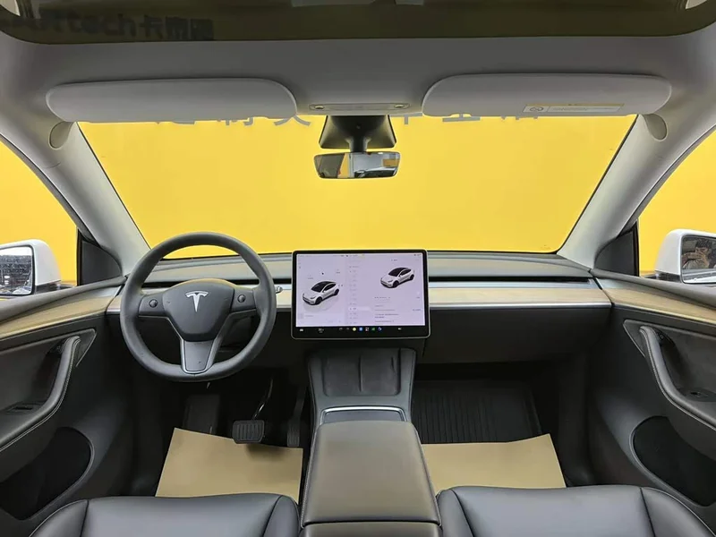Tesla Model Y — фото 14