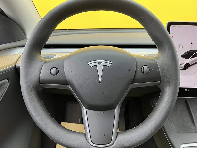 Tesla Model Y — фото 15