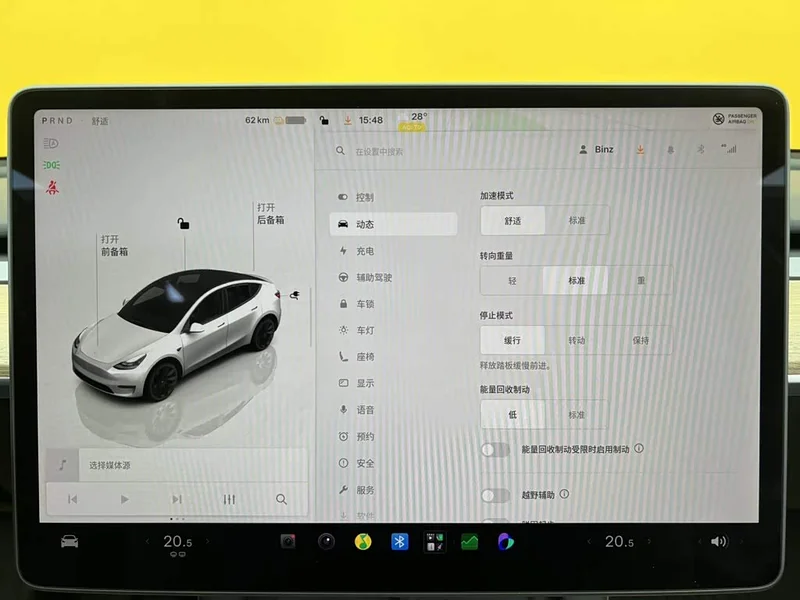 Tesla Model Y — фото 22