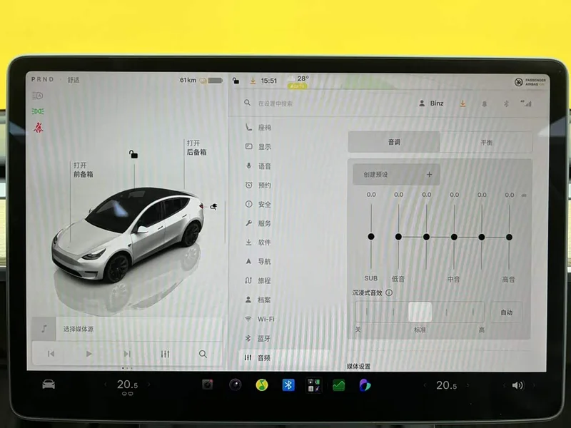 Tesla Model Y — фото 24