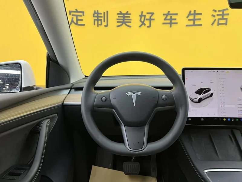 Tesla Model Y — фото 31