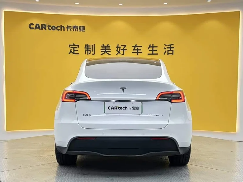 Tesla Model Y — фото 4