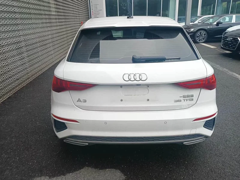 Audi A3 — фото 4
