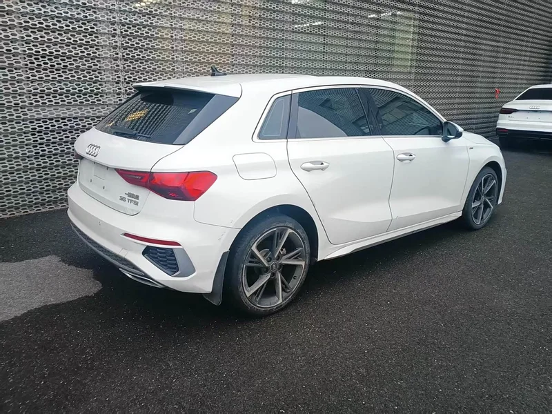 Audi A3 — фото 5