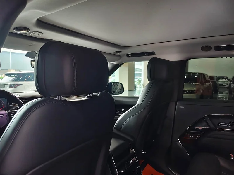 Land Rover Range Rover — фото 13