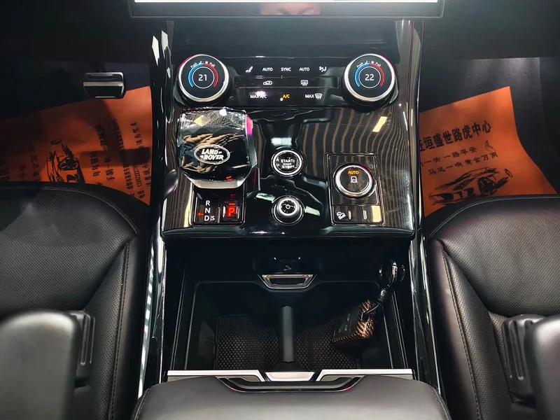Land Rover Range Rover — фото 14