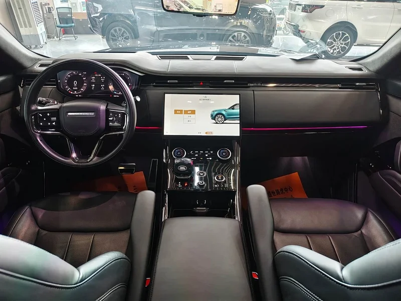 Land Rover Range Rover — фото 17